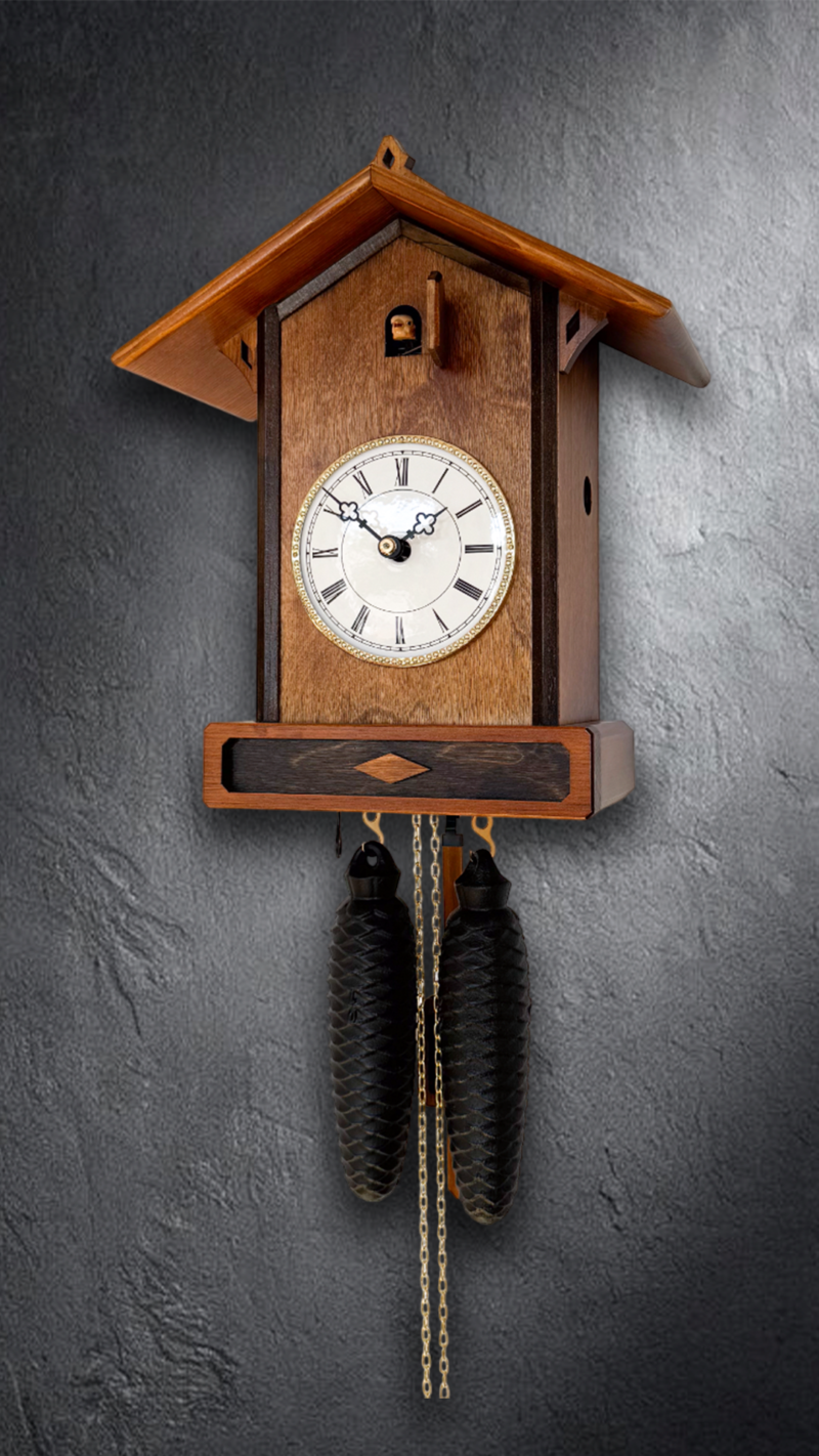 Cuckoo clock - 35MF